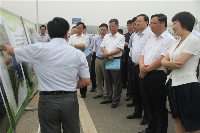 蘇豪控股集團和淮安市政府簽訂戰略合作協議