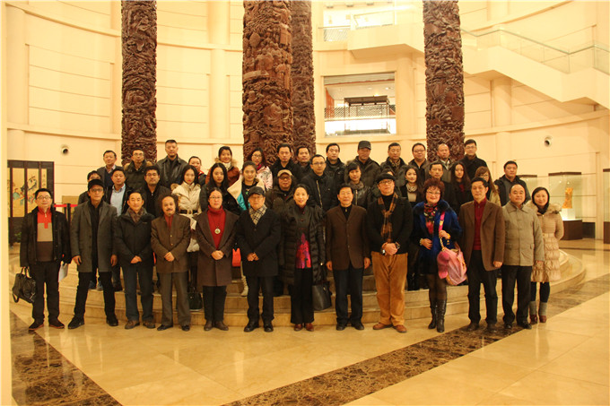 愛濤文化當選為南京室內陳設專業委員會主任單位