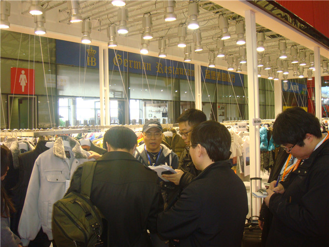 蘇豪股份圓滿完成第25屆華交會(huì)參展任務(wù)