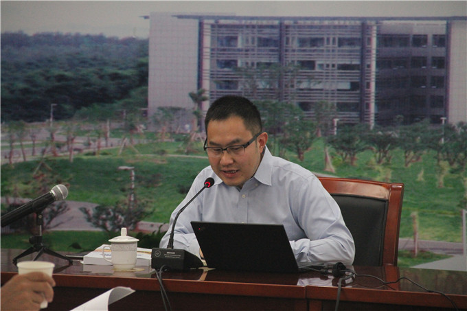 集團舉行內控手冊發布會