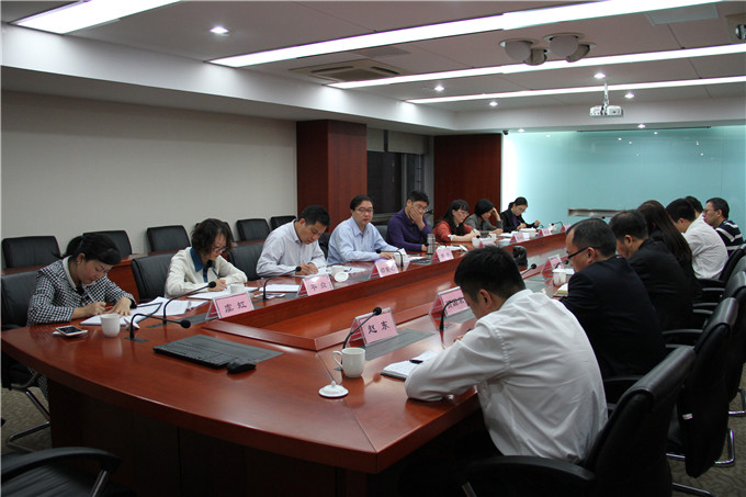 周勇總裁到弘業期貨公司調研