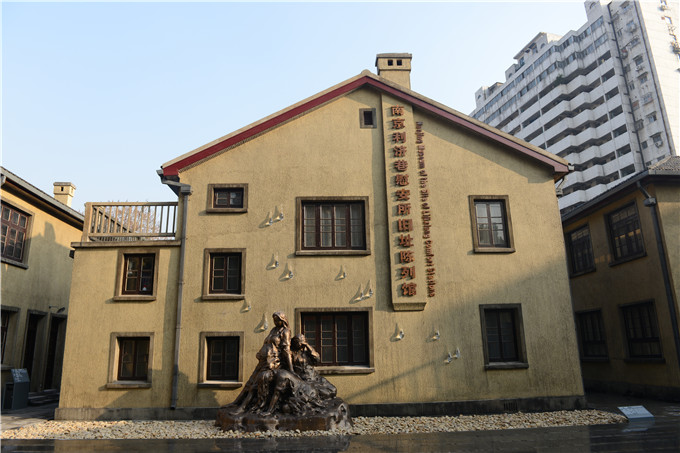 愛濤文化打造利濟巷慰安所舊址陳列館