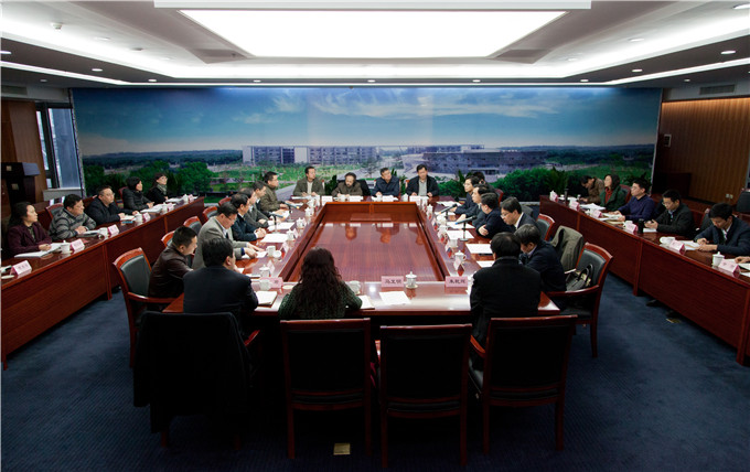 宜興市委市政府領導到訪控股集團