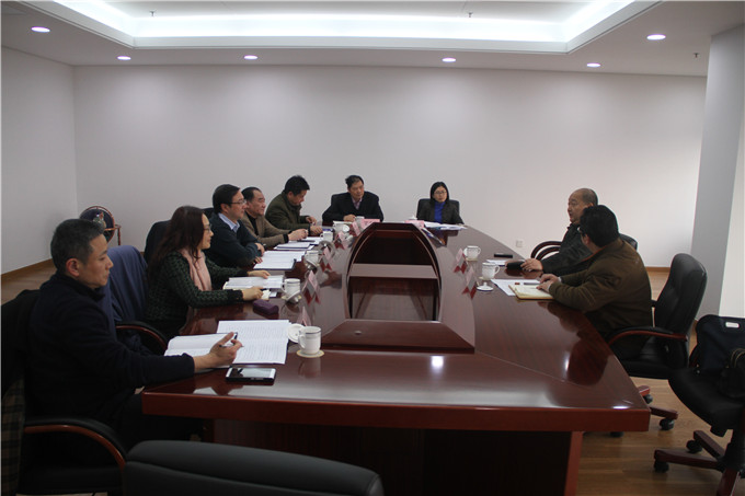 省國資委副主任王寧生到控股集團調研