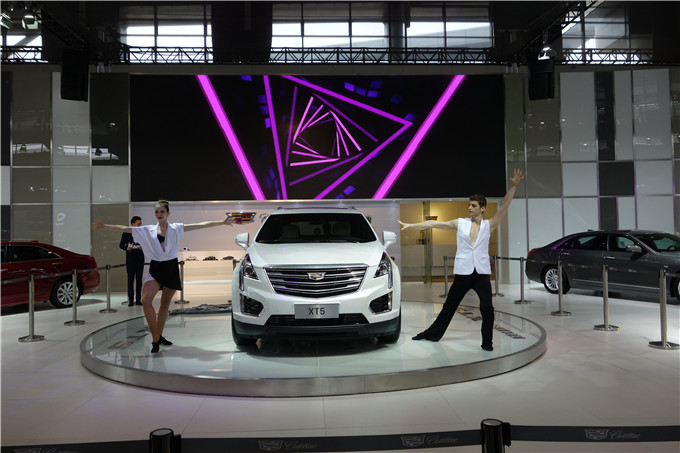 天泓集團2016“五一”車展圓滿結束