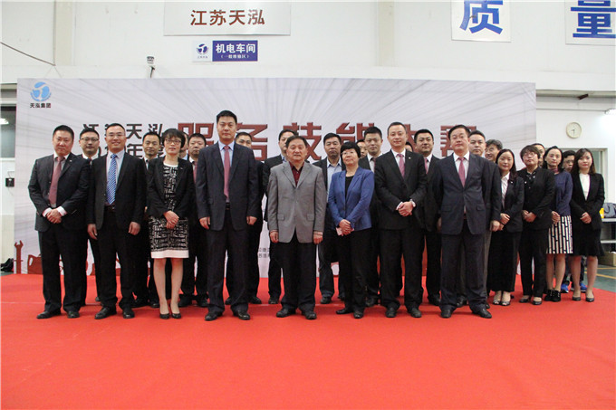 崗位練兵 技術比拼 服務提升