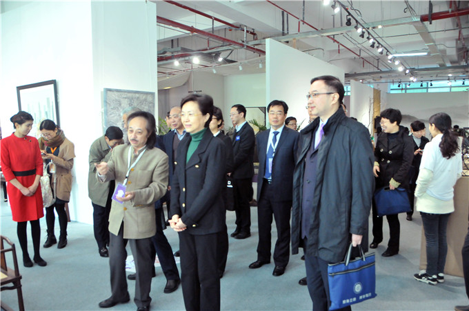 第三屆“紫金獎(jiǎng)”文化創(chuàng)意設(shè)計(jì)大賽舉行頒獎(jiǎng)典禮